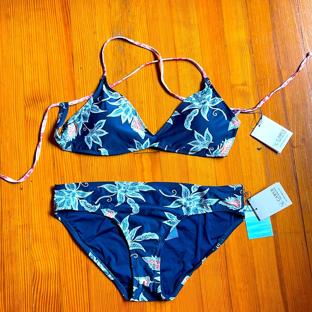 Carve Designs Bikini Set!